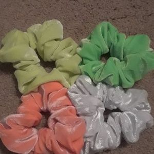 Scrunchies
